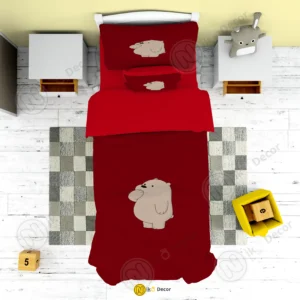روتختی کودک طرح خرسی