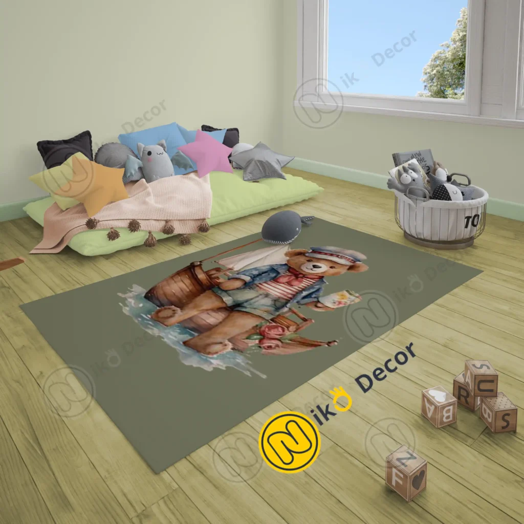 فرش کودک
