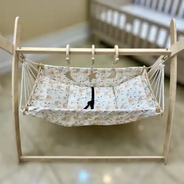 گهواره سنتی مدل آنیل
