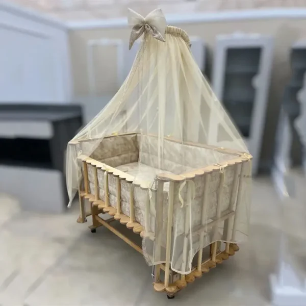 تخت کنار مادر مدل پارمیس