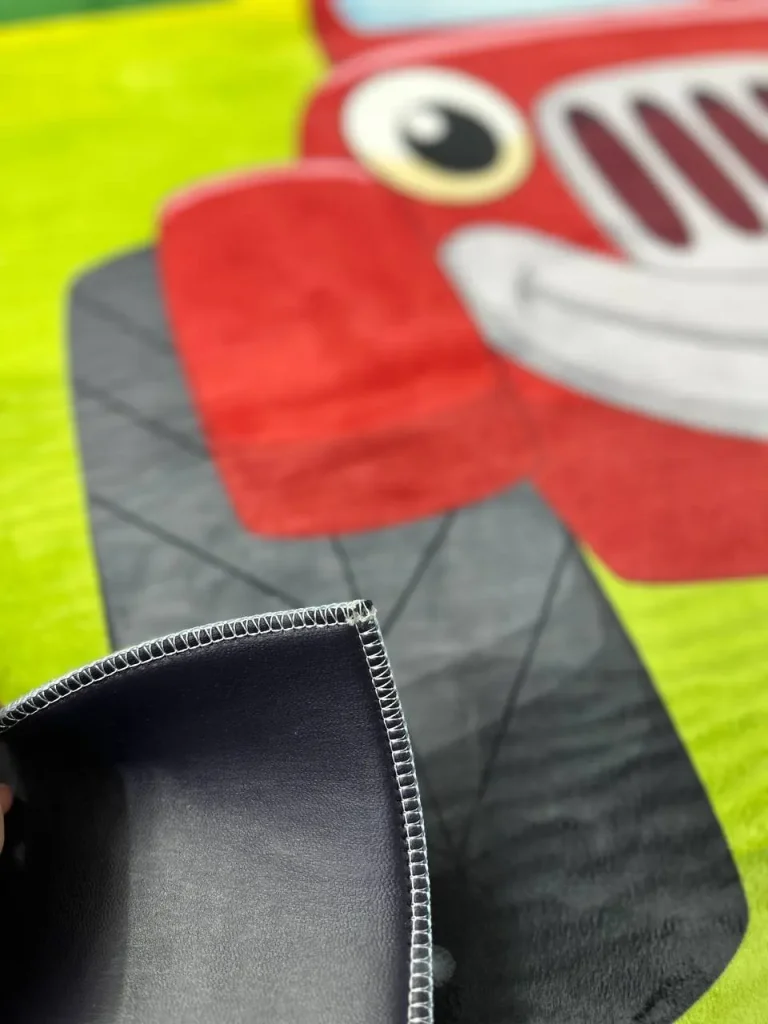 محصولات اجرا شده