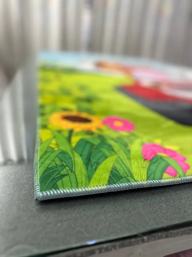 محصولات اجرا شده