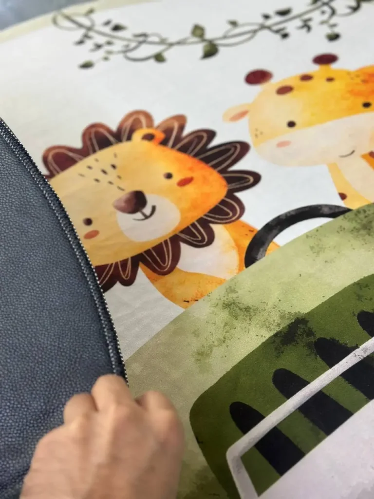 محصولات اجرا شده