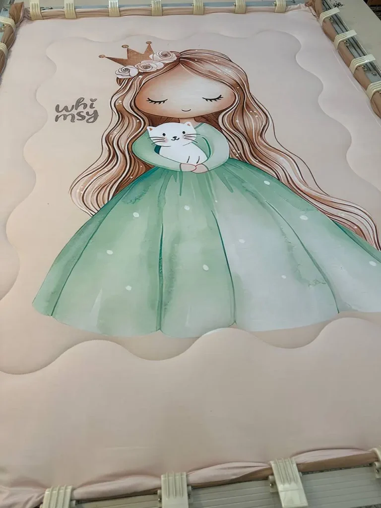 محصولات اجرا شده