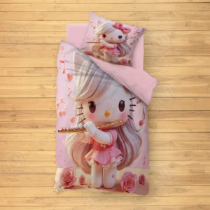 روتختی تکنفره طرح کیتی فلوت زن